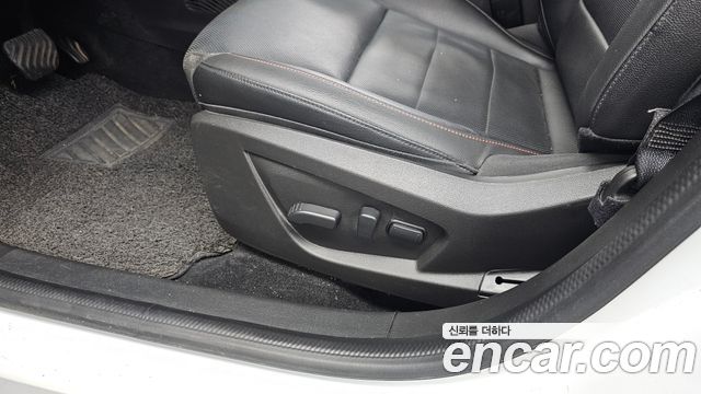 Renault Korea XM3 2023 — photo 32