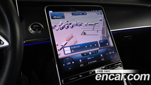Mercedes-Benz S-Class 2022 — photo 13