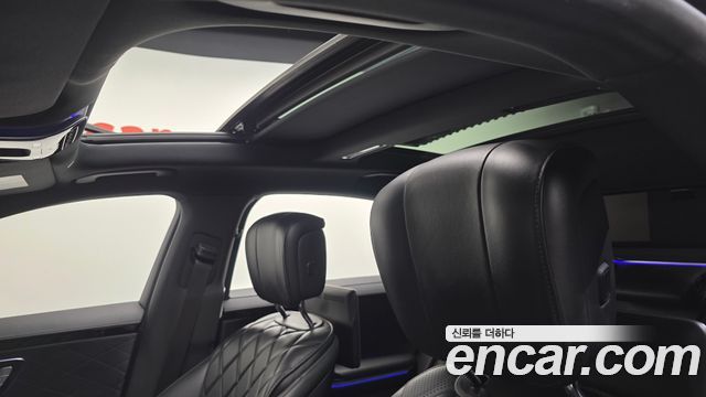 Mercedes-Benz S-Class 2022 — photo 15