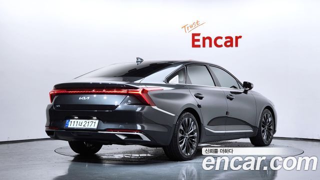 Kia K8 2024 — photo 2
