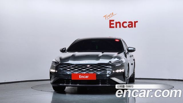 Kia K8 2024 — photo 3
