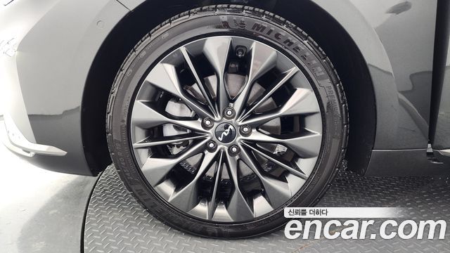 Kia K8 2024 — photo 5