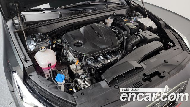 Kia K8 2024 — photo 6