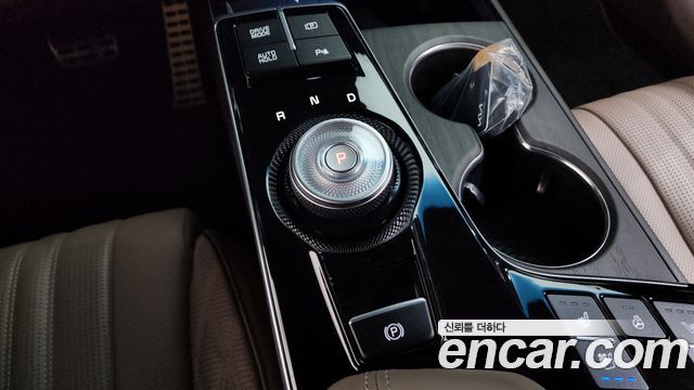 Kia K8 2024 — photo 12