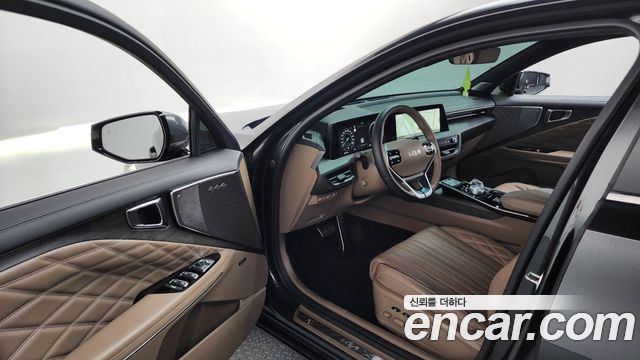Kia K8 2024 — photo 13