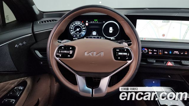 Kia K8 2024 — photo 18