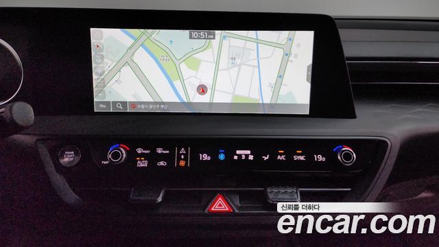 Kia K8 2024 — photo 19