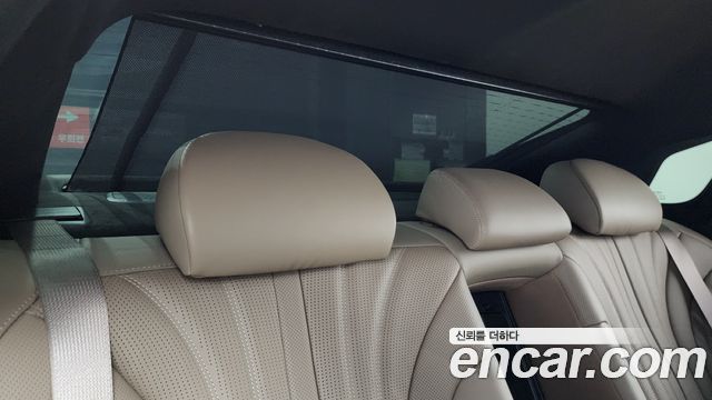Kia K8 2024 — photo 25