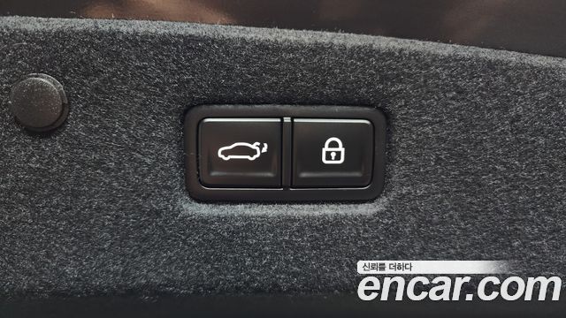Kia K8 2024 — photo 26