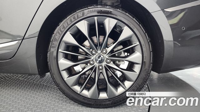 Kia K8 2024 — photo 7