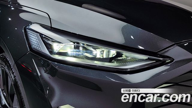 Kia K8 2024 — photo 8
