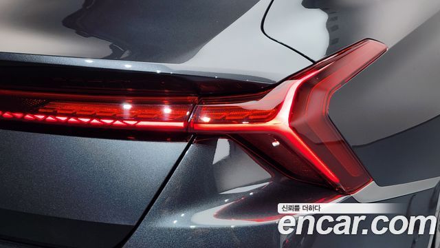 Kia K8 2024 — photo 9