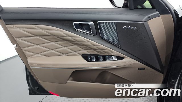 Kia K8 2024 — photo 14