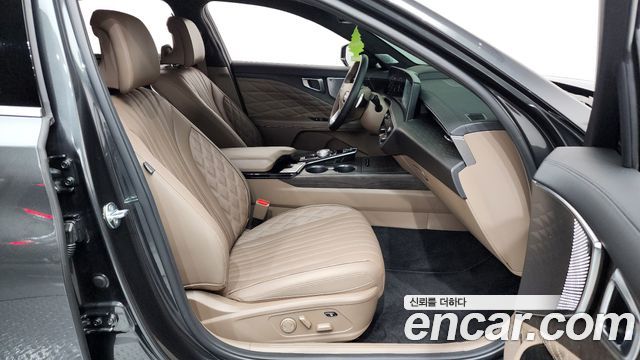 Kia K8 2024 — photo 16