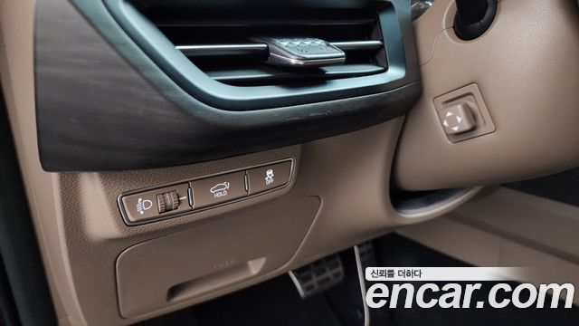 Kia K8 2024 — photo 30