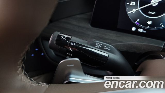 Kia K8 2024 — photo 31