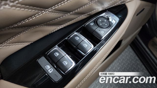 Kia K8 2024 — photo 32