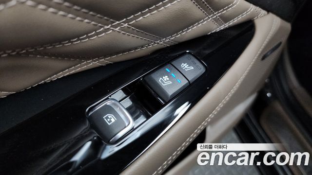 Kia K8 2024 — photo 34