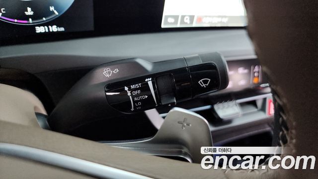 Kia K8 2024 — photo 35