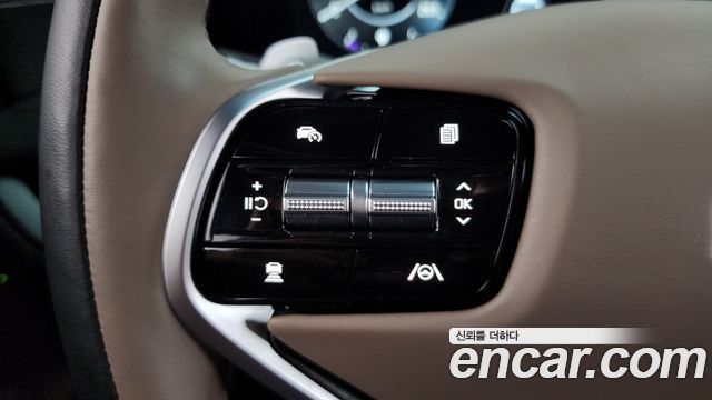 Kia K8 2024 — photo 37