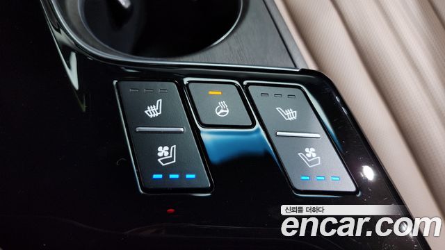 Kia K8 2024 — photo 38