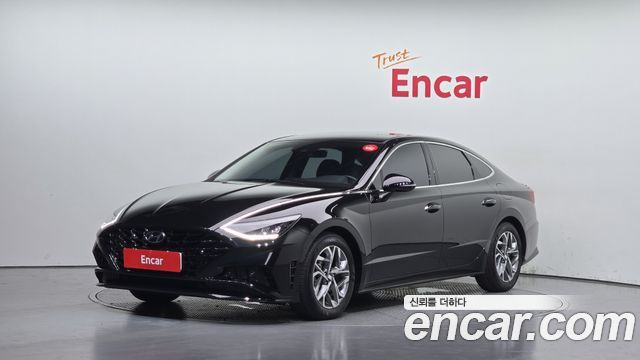 Hyundai Sonata 2022 — photo 1