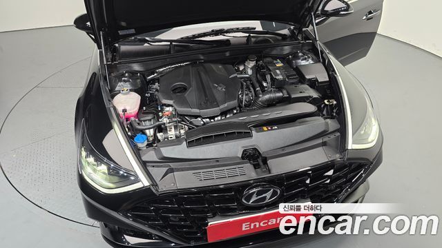 Hyundai Sonata 2022 — photo 6