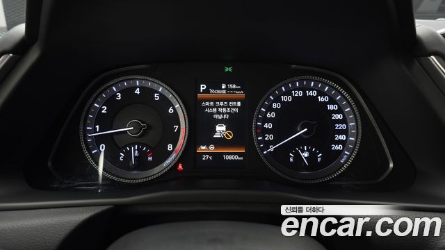 Hyundai Sonata 2022 — photo 11