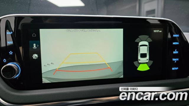 Hyundai Sonata 2022 — photo 20