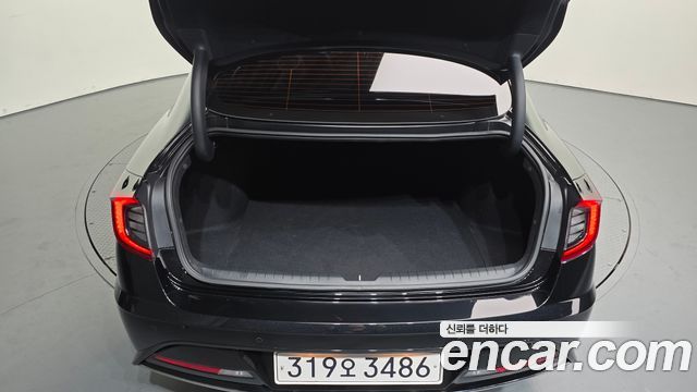 Hyundai Sonata 2022 — photo 22