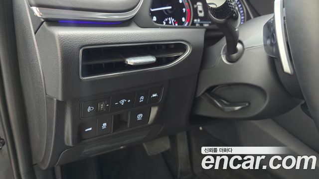 Hyundai Sonata 2022 — photo 24
