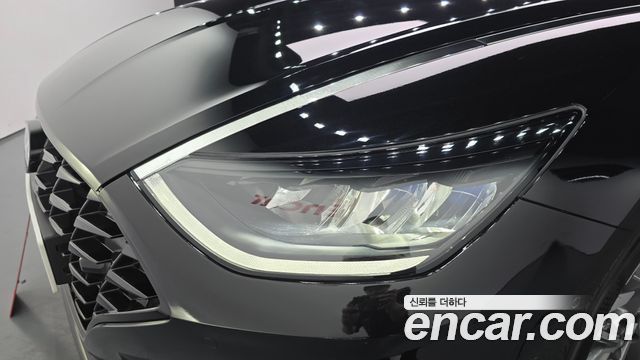 Hyundai Sonata 2022 — photo 8