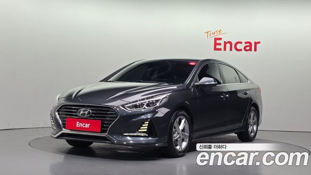 Hyundai Sonata 2019 — photo 1