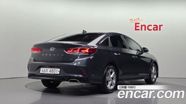 Hyundai Sonata 2019 — photo 2