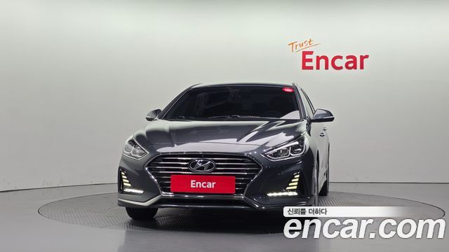 Hyundai Sonata 2019 — photo 3