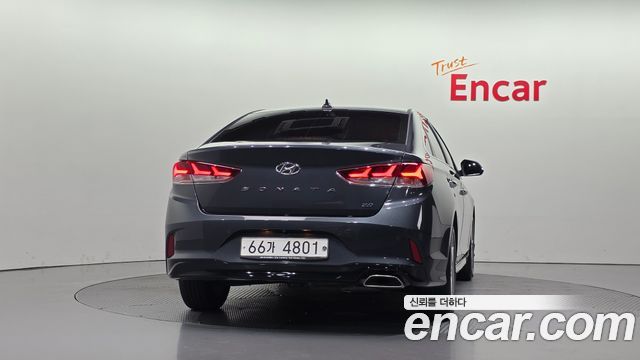 Hyundai Sonata 2019 — photo 4