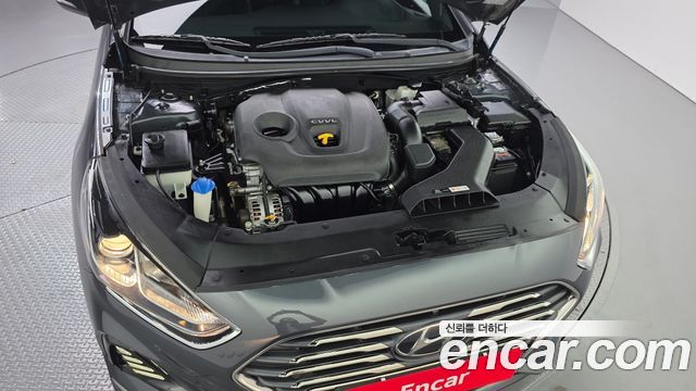 Hyundai Sonata 2019 — photo 6