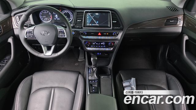 Hyundai Sonata 2019 — photo 7