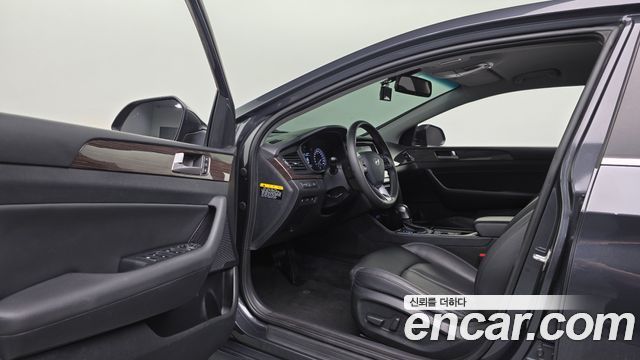 Hyundai Sonata 2019 — photo 10
