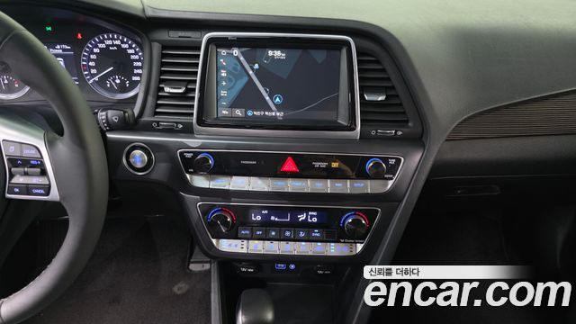 Hyundai Sonata 2019 — photo 14
