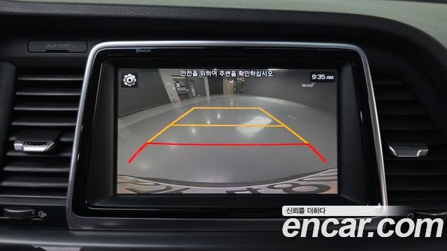 Hyundai Sonata 2019 — photo 15