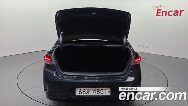 Hyundai Sonata 2019 — photo 19
