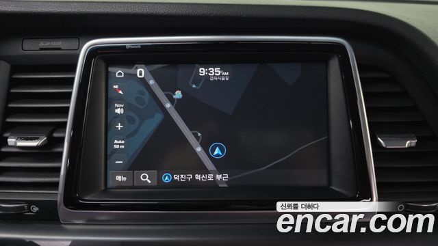 Hyundai Sonata 2019 — photo 20