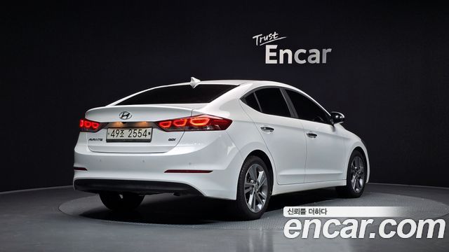 Hyundai AVANTE 2016 — photo 2