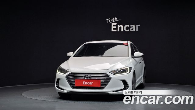 Hyundai AVANTE 2016 — photo 3