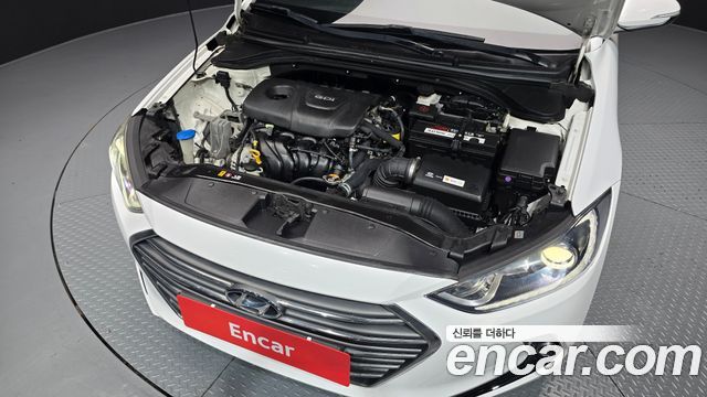 Hyundai AVANTE 2016 — photo 6