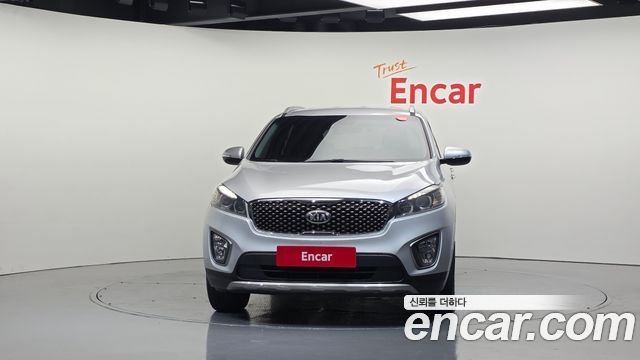 Kia Sorento 2015 — photo 3