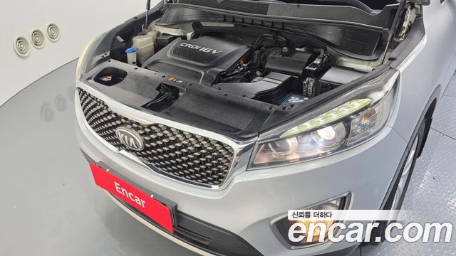 Kia Sorento 2015 — photo 6