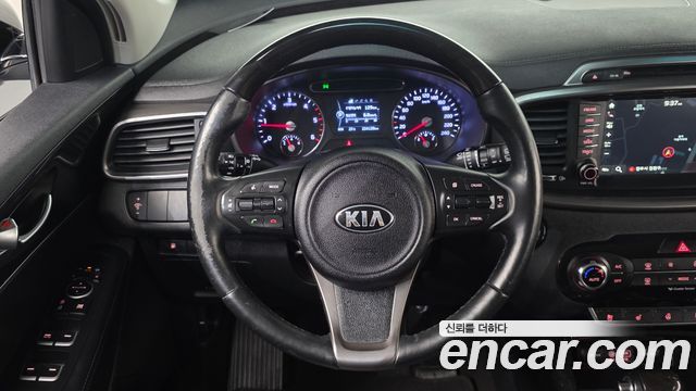 Kia Sorento 2015 — photo 15