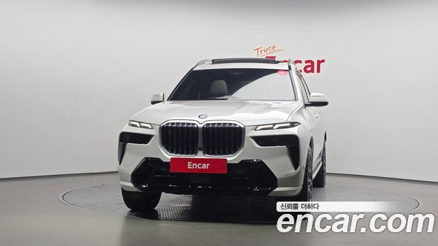 BMW X7 2024 — photo 3